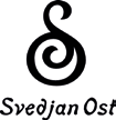 Svedjan Ost Vi är jordbrukarfamiljen som gör ost i eget gårdsmejeri av morgonmjölk från våra egna kor.