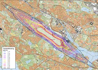 Miljöfrågan är starkt knuten till flygbranschen och flygbolagen och Swedavia lägger ner mycket arbete på att minska verksamhetens miljöpåverkan.