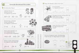 Matematik Ge dina elever Grönt Ljus! LGR 11 TRÄNING OCH DIAGNOS Med Lgr 11 ökar kraven på din undervisning. Men vilka kunskaper är det egentligen eleverna ska ha?