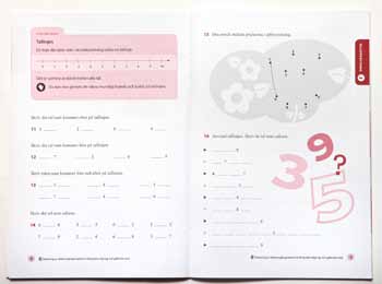 Matematik EXTRA TRÄNING Repstegen träning ger färdighet. Repstegen är ett diagnos- och träningsmateriel som omfattar den grundläggande matematiken för årskurs 2 6.