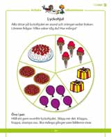 Lärarwebb F Lärarhandledning F IWB Med lärarwebben har du möjlighet att arbeta interaktivt och konkret med övningar knutna till bokens mål.