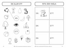 konsonantförbindelse Uggleboken 4 Läsa ord med kort vokal och ng-ljud Skriva ord med kort vokal Uggleboken 5 Läsa ord med ljudstridig stavning Skriva ord med ljudstridig