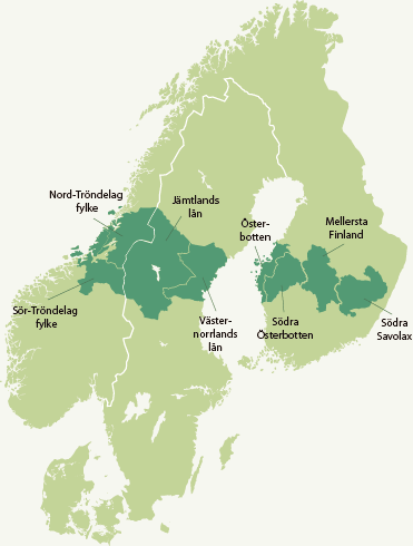 Jämtlands läns bibliotek Rådhusgatan 25-27 ~ 831 80 Östersund Telefon 063-14 30 50