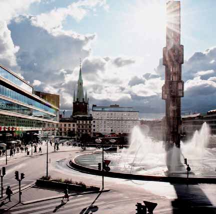 europeiska storstäder som London, Amsterdam, Tallinn och Riga.