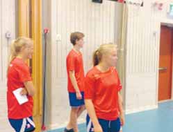 Stefan Helte Ny Västerortscup för de yngsta handbollsspelarna Vattenkrig och träningsvärk på sommarlägret Spånga Handbolls Summercamp för de yngre spelarna i början av augusti blev en smärre succé.