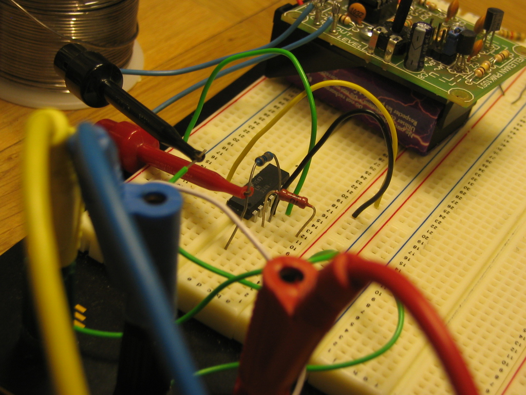 Vilken voltmeter till vad? Om man börjar kika på olika instrument så kanske man funderar över vad de skall användas till.