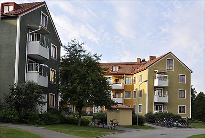 26 5. Exemplet Rosta i Örebro Bostadsområdet Rosta i Örebro kan användas som exempel på hur man förutsättningslöst skulle kunna tolka en fördjupad beskrivning av ett riksintresse.