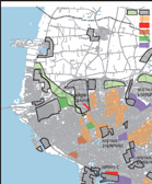 Ur ett ekologiskt perspektiv innebär det att värdefull natur- och jordbruksmark sparas och att transportbehovet minskar och därmed utsläppen.