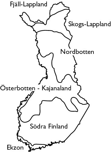 LÄRARENS SIDA: Fenologiska observationer Fenologi är ett vetenskapsområde som studerar rytmiken i biologiska företeelser och hur olika faktorer inverkar på dessa.