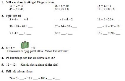 Att undersöka och utveckla undervisning Learning Study som metod Exempel på en learning study cykel: 1. Val av avgränsat lärandeobjekt, pre-algebra. Mer precist: likhetstecknets betydelse. 2.