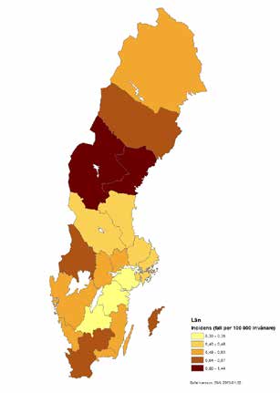 212 rapporterades tre fall som utlandssmittade och för 7 fall var smittland okänt.