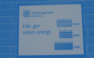 Det är viktigt att fastställa om växelriktaren är felorsak eller om problemet ligger hos inkommande likström eller om något annat problem uppstått, t.ex. ett jordfel.