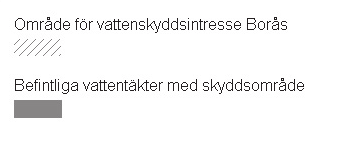 De stora hoten mot vattnet är olyckor där kemikalier är inblandade, framförallt olja. Även brand och släckvatten hotar vattnet. Kommunen ska verka för att minska riskerna.