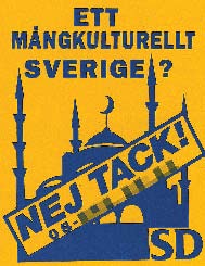 T rots att vi i dag vet lite mer om den svenska rasismen och antisemitismens historiska rötter i det svenska samhället är islamofobin än så länge ett tämligen outforskat område.