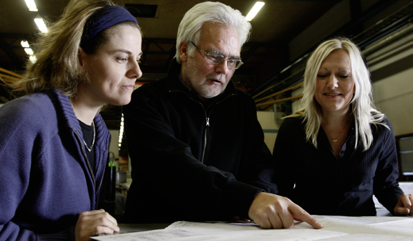 En väldig inre resa, en berg- och dalbana av upplevelser Malin Haglund, Martina Häggblad, Lars Tallkvist, Hedemora Industriakustik Berg- och dalbana Martina Häggblad: Kursen har varit en väldig inre
