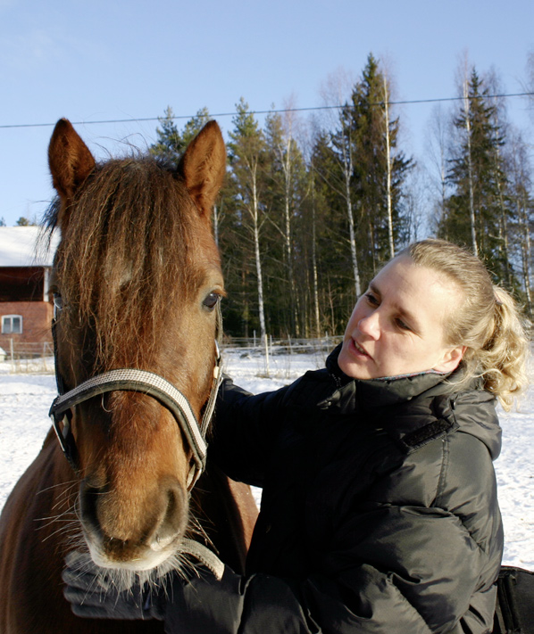 Det handlar om att hitta själen i sitt arbete Anne Saari, Psykolog, kursledare Kursen Kursen utvecklar kvinnor till ledare.