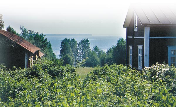 SOUVENIRS FÜR JEDEN GESCHMACK Qualität und Gefühl vielseitig Handwerkstätten und Ateliers bereichern das Kulturerbe Lappajärvis.