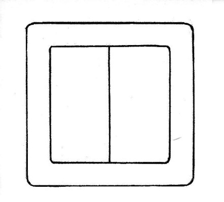 Återställ filterbytesindikatorn genom att slå om brytaren "I" en gång inom 3 sekunder, då slocknar den röda lampan. Ventilationsöppningarna får inte blockeras eller övertäckas.