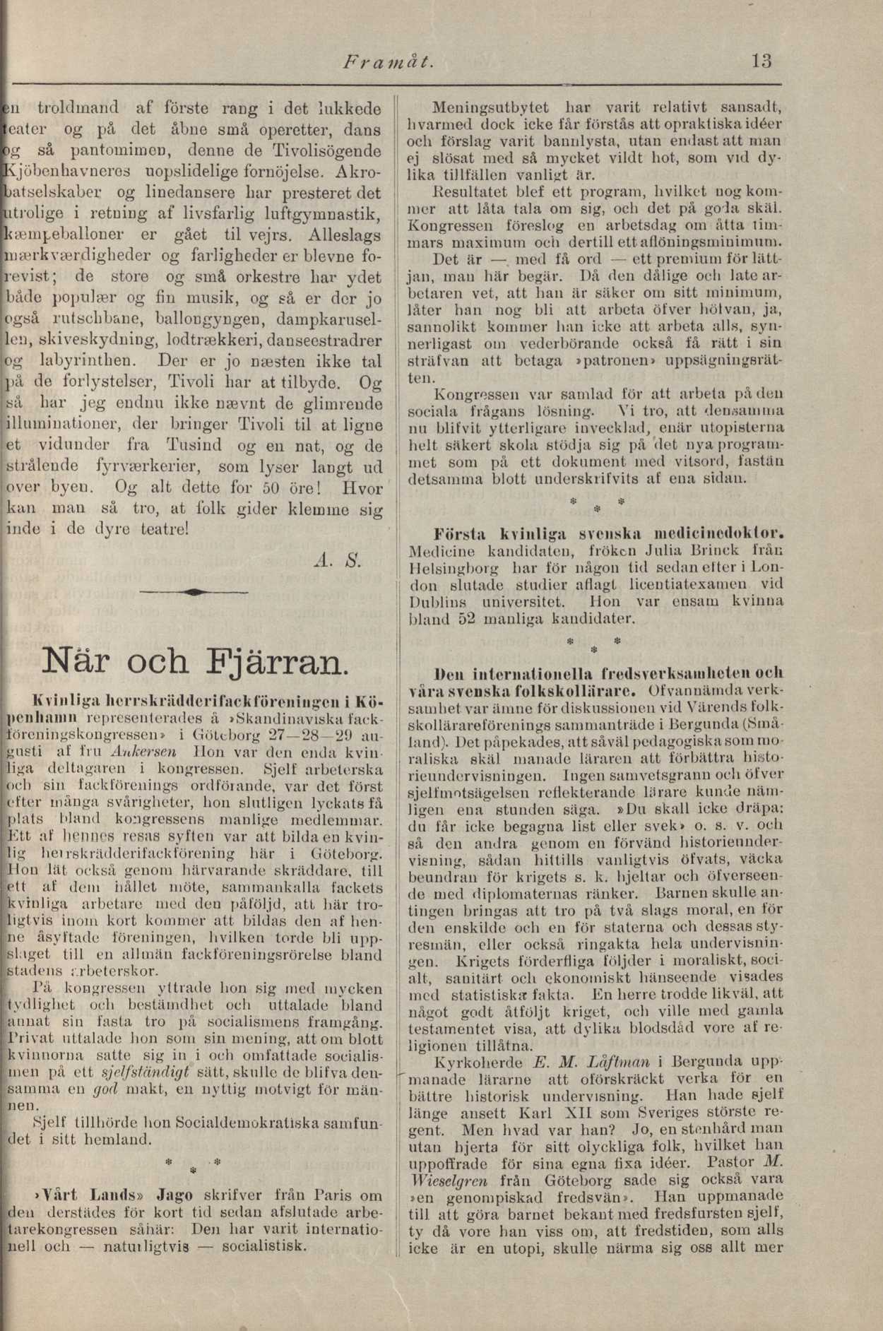 !ii troldinand af förste rang i det lukkede eater og på det åbue små operetter, dans bg så pantomimen, denne de Tivolisögende Kjöbenhavneroa uopslidelige förnöjelse.