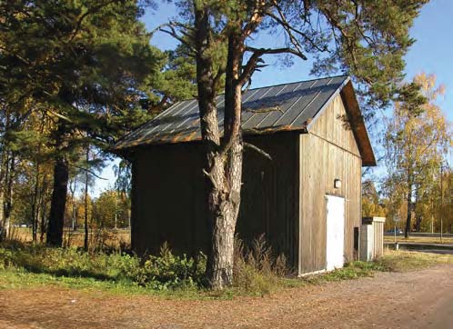 Ändå kan dessa ytor användas för att skapa identitet och trivsel.