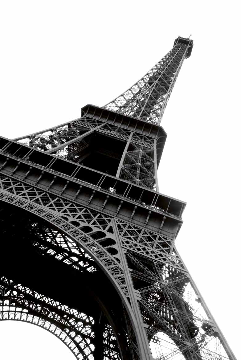 innehåll Eiffeltornet i Paris, som byggdes 1887 1889, väger 10 000 ton och består av 12 000 balkar i smidesjärn sammanfogade