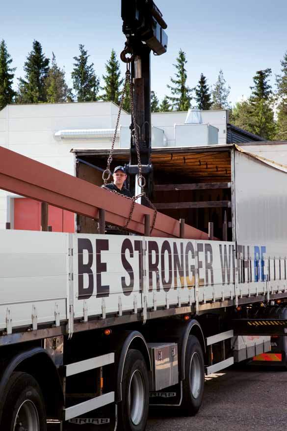 KEMISK ANALYS Kemisk sammansättning vid chargeanalys för långa och platta stålprodukter av stålsorter med krav på slagseghet.