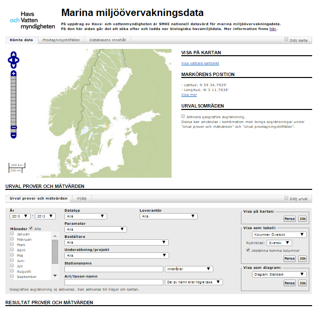 2004 2005 2006 2007 2007: SMHI börjar närma sid version 1.0 av det nya DV-skapet Knäckfrågor: Har vi fått med alla data från förra datavärden?