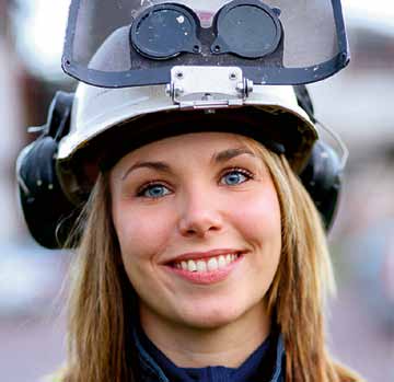 Applikationsingenjör Brandman