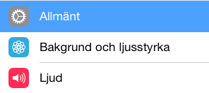 6 3. Om Hitta min ipad är påslagen, grön, slå av den så den blir grå. 4. Bekräfta att du vill stänga av genom att skriva in lösenordet för ditt Apple-ID.