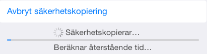 5 Innan du lämnar tillbaka din läsplatta behöver du göra tre (3) saker.