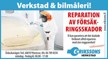 8 FALKENPOSTEN FALKENPOSTEN TOG PULSEN PÅ KNATTAR 1. Hur gamla var ni när ni började friidrotta? 2. Vilka grenar är roligast? 3. Varför valde ni friidrott? 4.