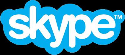 -/månad Skype Utvecklare: Mircrosoft Skype -