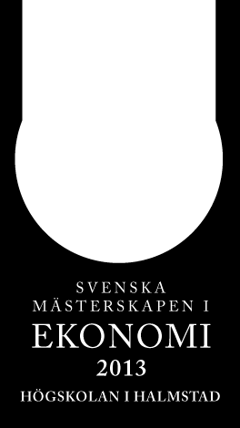 Svenska Mästerskapen i Ekonomi 2013 Semifinalstentamen 1.