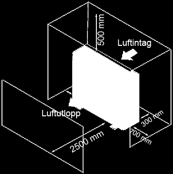 4. Installation och kopplingar 4.1 Installationsillustration 4.1.1 Installationstillbehör Fabriken tillhandahåller endast huvudenheten, samt standardkopplingar till bypass och 0,5 l Tangit-lim till kopplingarna.