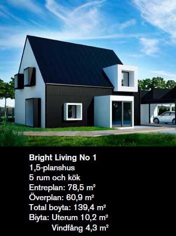 9.2.2 Bright Living No 1 Figur 8: Perspektivbild Bright Living No 1