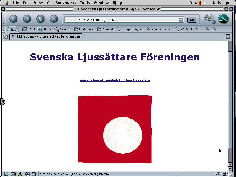 22Svenska Ljussättareföreningen SLF: Stipendiater & Rapport från PQ Svenska Ljussättareföreningen medverkar regelbundet i ProScen på dessa sidor.