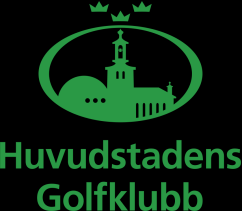 Historik Huvudstadens Golf (Rev 2, feb 2012) Följande beskrivning skildrar hur 2 golfprojekt: Lindös och Huvudstadens golfanläggningar, oberoende av varandra startar och utvecklas för att gå ihop