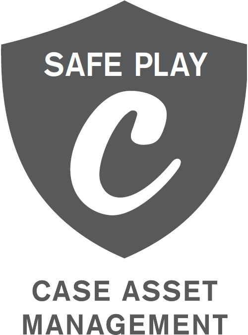 Informationsbroschyr över specialfonden Safe Play Case Asset