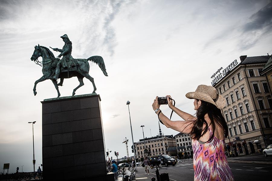 Viktigt om kommunikation När man jobbar med kommunikation är det bra att ha några utgångspunkter i bakhuvudet: Allt kommunicerar.