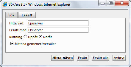 Att arbeta med informationen 71 Ta bort citat Du kan ta bort ett citat i en text. När du tar bort ett citat tas endast citat-taggarna bort. Texten finns fortfarande kvar. 1.