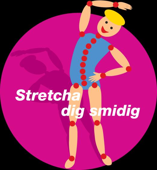 Serviceanvisning 4: motion och stretchning TIPS Traditionella promenader är en god start Det finns oändligt många sätt att motionera Alla hittar något som
