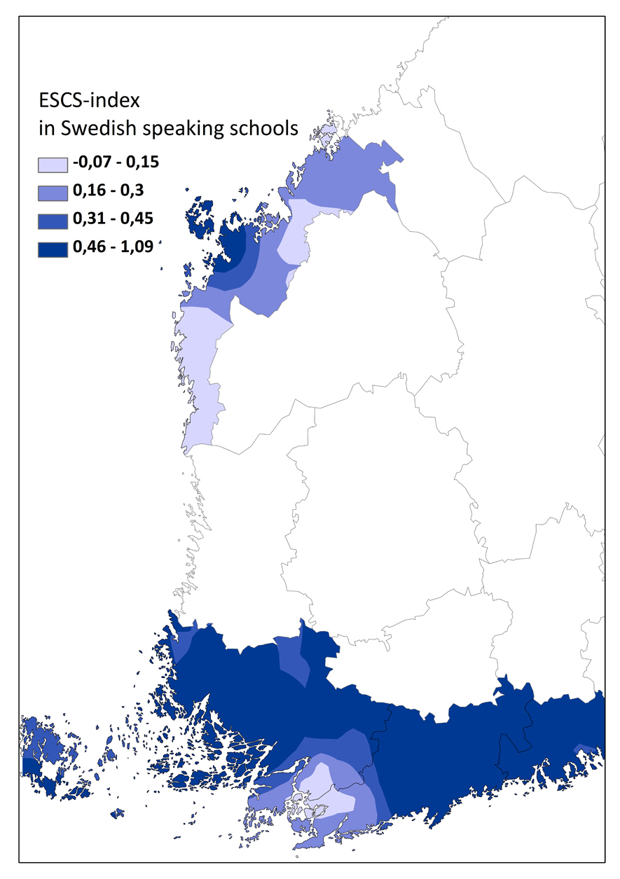 Analyser och resultat dre kursutbud för eleverna. För det tredje kan dessa skolor ha svårigheter att anställa och behålla goda lärare.