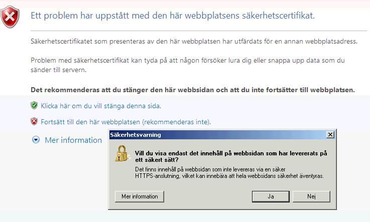 Administration av SITHS Funktions/servercertifikat 9 Funktionscertifikat är certifikat som företräder en funktion, oftast i form av en server.