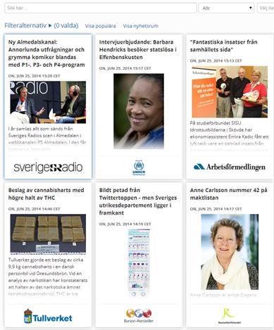 47% av journalisterna skulle uppskatta