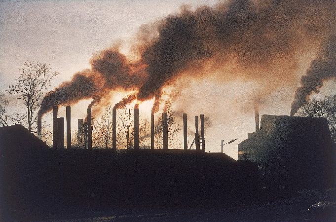 genomslag Smältverket i Vargön 1974 3 120 100 80