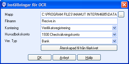 INSTÄLLNINGAR, SNABBKOMMANDON OCH GENVÄGAR I REDOVISNING 2.2 Översiktlig huvudbok och reskontra Vi ger dig här en kort översikt över de viktigaste funktionerna.