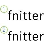 du konfigurerar Words utseende och funktioner med? Och inställningar för säkerhet, användarinformation, stavningsordlistor och autokorrigering?