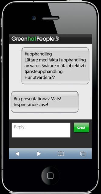 Rätt Innehåll & Modern Teknik Innehållet skräddarsys för att nå maximal effekt Låna surfplattor av oss Eller använd era egna smart