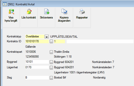 Ledordet för oss har varit att vi ska göra bilderna lugnare för ögat. Exempel har varit att ta bort skuggor och nedsänkta boxar i bilden.