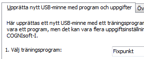 Välj USB-minne 3 Var uppmärksam på att andra former för flyttbara enheter kan lura datorn till att tro att det finns isatta USB-minnen, som faktiskt inte är det.